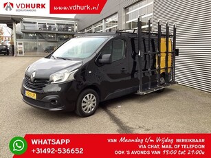 Renault Trafic 1.6 dCi 120 pk EU6 L2 Glasresteel/ Resteel/