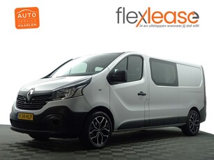 Renault Trafic 1.6 dCi Euro 6 T29 L2 Luxe- Dubbele Cabine