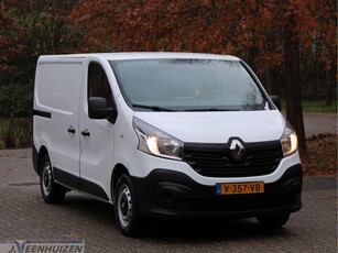 Renault Trafic 1.6 dCi T27 L1H1 Comfort 2019 Navi