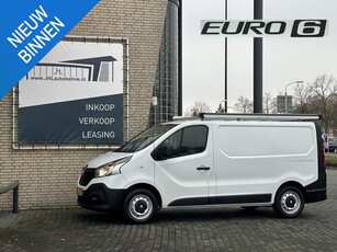 Renault Trafic 1.6 dCi T27 L1H1