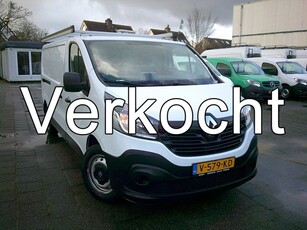 Renault Trafic 1.6 dCi T29 L2H1 Comfort Energy VOORZIEN VAN