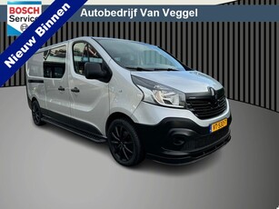 Renault Trafic 1.6 dCi T29 L2H1 DC Générique cruise