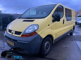 Renault Trafic 1.9 dCi L2H1 MARGE!! 6 PERSOONS!!AIRCO!!