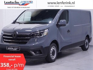 Renault Trafic 2.0 Blue dCi 130 pk L2H1 Airco, Camera