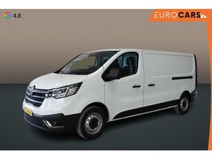 Renault Trafic 2.0 Blue dCi 150PK T30 L2H1 Advance Airco