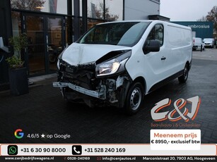 Renault Trafic 2.0 dCi 120 T29 L2H1 Comfort airco 3 zits