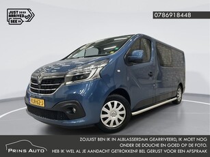 Renault Trafic 2.0 dCi 120 T29 L2H1 DC Work Edition