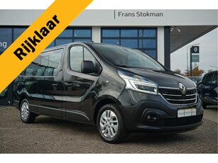 Renault Trafic 2.0 dCi 145 T29 L2H1 DC Comfort (bj 2019)