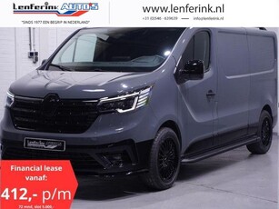 Renault Trafic 2.0 DCi 150 pk Black Edition L2H1 Camera