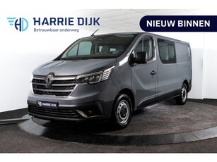 Renault Trafic 2.0 dCi 150 PK L2H1 DC Comfort Dig.