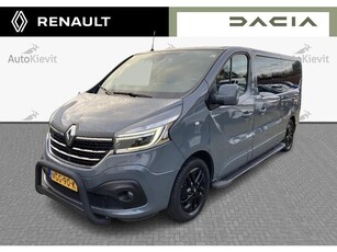 Renault Trafic 2.0 dCi 170 EDC T29 L2H1 DC Comfort - Leer /