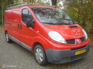 Renault Trafic 20 DCI L2H1 Euro 5 Airco 187231KM APK 11-2025