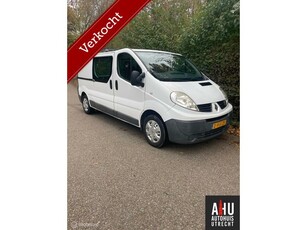 Renault Trafic bestel 2.0 dCi T29 L2H1