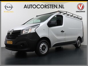 Renault Trafic 1.6DCI 96pk T27 L1H1 3-pers. Imperiaal