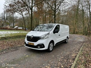 Renault Trafic L2H1 1.6 dCi 120 T29 1e eig./airco/trekhaak