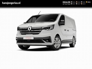 Renault Trafic Work Edition