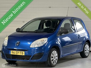 Renault Twingo 1.2 AccesAIRCOELEKPAKKETAPK