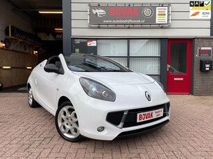 Renault WIND 1.2 TCE Sport Collection Cabrio top