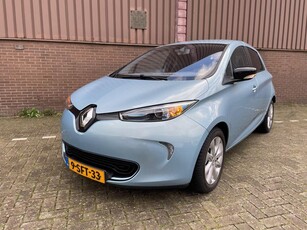 Renault ZOE Q210 Zen Quickcharge 22 kWh Subsidie