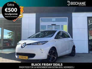 Renault ZOE Q90 Bose Quickcharge 41 kWh (Huuraccu)