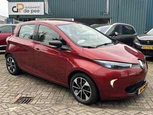 Renault ZOE Q90 Life 41 kWh (300km) € 7350 NA SUBSIDIE