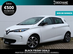 Renault ZOE R110 Limited 41 kWh (Huuraccu)