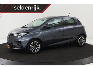 Renault ZOE R135 Edition One 52 kWh (Koop accu) Leder