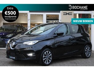 Renault ZOE R135 Intens 52 kWh (Huuraccu) All-Season