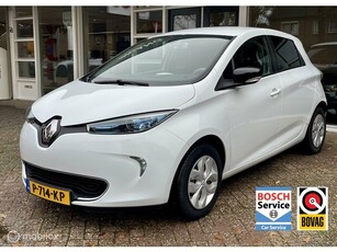 Renault Zoe R240 Intens 22 kWh (ex Accu) Airco, Navi