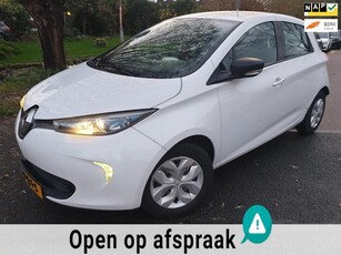 Renault ZOE R90 Life 41 kWh/KOOPACCU/Incl. BTW/1e eig.