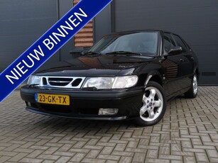 Saab 9-3 2.0T SE Luxury Airco Cr-Control Trekhaak