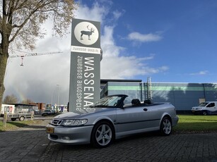 Saab 9-3 Cabrio 2.0 Turbo Aero Automaat Trekhaak