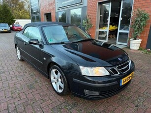 Saab 9-3 Cabrio 2.0t Vector AUT, LPG-G3, navi