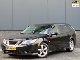 Saab 9-3 Sport Estate 1.8t Vector Clima Cruise Xenon