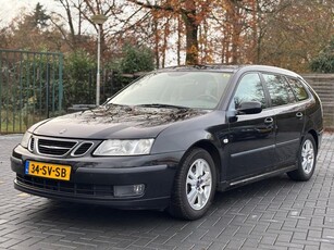 Saab 9-3 Sport Estate 1.9 TID Linear/Airco/Cruise/Nap