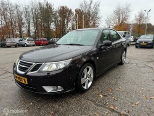 Saab 9-3 Sport Sedan 2.0t 176PK Norden 1e Eigenaar!