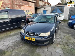 Saab 9-3 Sport Sedan 2.0t Vector Van 1STE EIGENAAR