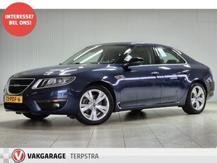 Saab 9-5 2.0T Aero XWD/ 221PK!/ Automaat/ Trekhaak!/