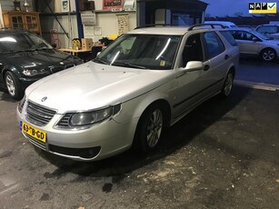 Saab 9-5 Estate 1.9 TiD Linear Business EURO4(EXPORT PRIJS)