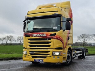 SCANIA G 280 highline 462 tkm