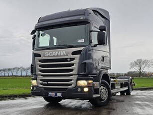 SCANIA G320