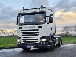 SCANIA G450