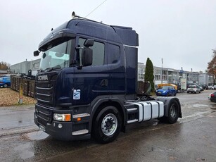 Scania G450 G450 (bj 2015, automaat)