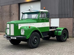 Scania L L56 34 / Oldtimer / Torpedo / Be-Ge hutten / 1967