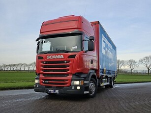 SCANIA R410