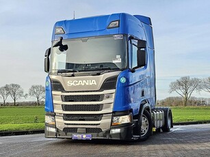 SCANIA R450