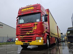 SCANIA R450 tl 6x2 retarder