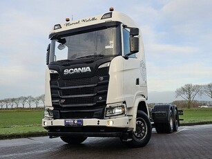 SCANIA S580 xt,standklima