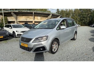 SEAT Alhambra 1.4 TSI 150PK REFERENCE 7-PERSOONS