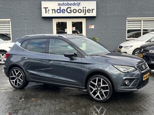 SEAT Arona 1.0 TSi DSG FR Business Intense NAV CAMERA LED ALCANTARA 18